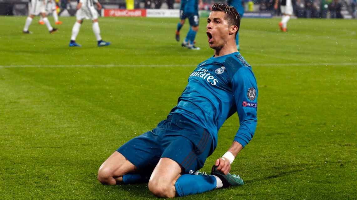 christiano ronaldo"s jaw-dropping goal