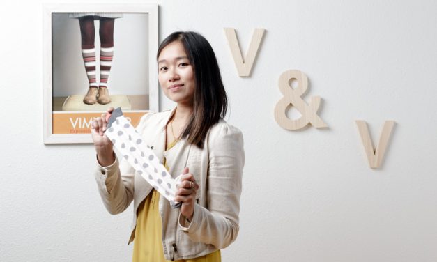 One-on-One with Vim & Vigr Founder Michelle Huie