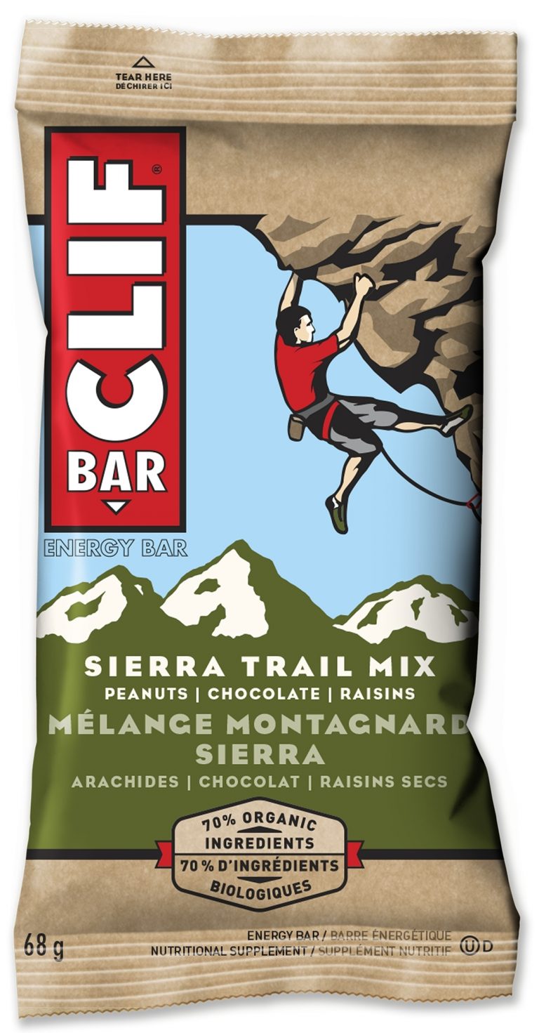 Clif Bar Issues Voluntary Recall of Sierra Trail Mix Bars SGB Media