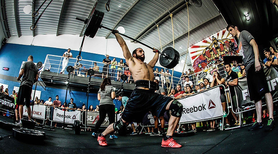 CrossFit Brazil Grows Participation