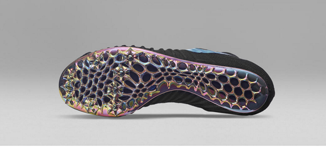 3D-Printed Footwear is Just Getting 