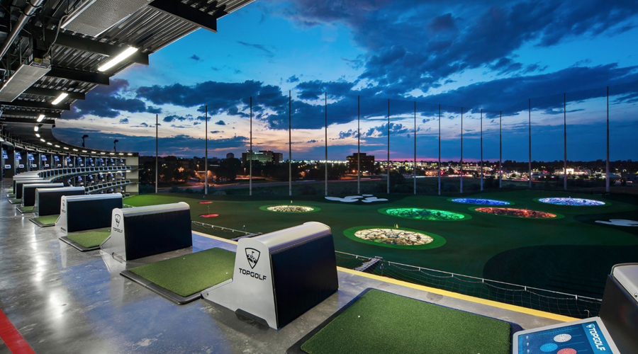 Topgolf Hillsboro Marks 27th Location SGB Media Online