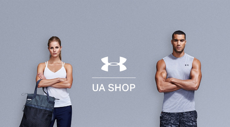 under armour fitness