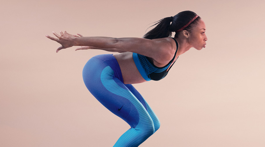 First Look at Nike's New (Advanced) Bra Collection