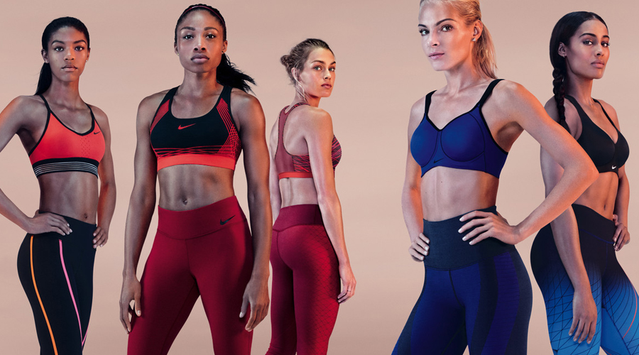 First Look at Nike's New (Advanced) Bra Collection