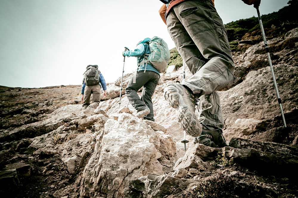 Hiking’s Athletic Push Continues | SGB Media Online