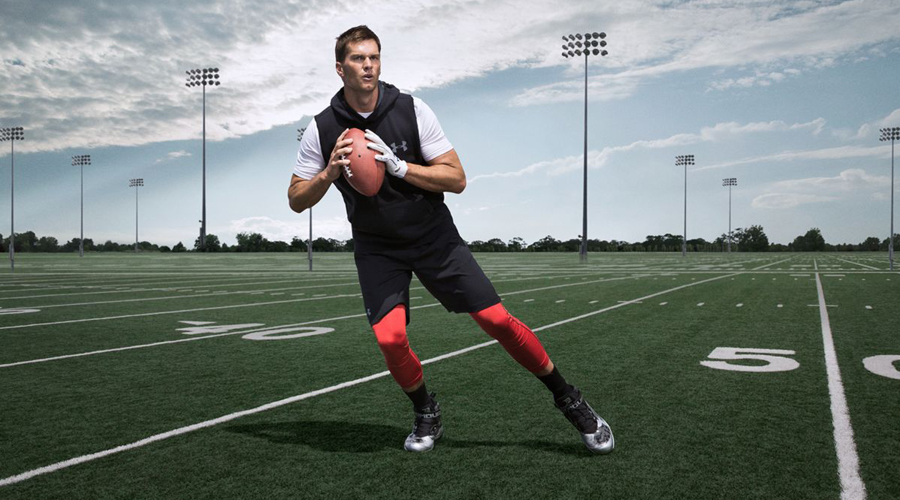 With Upheld Suspension, Tom Brady Still Cashes In From Under Armour