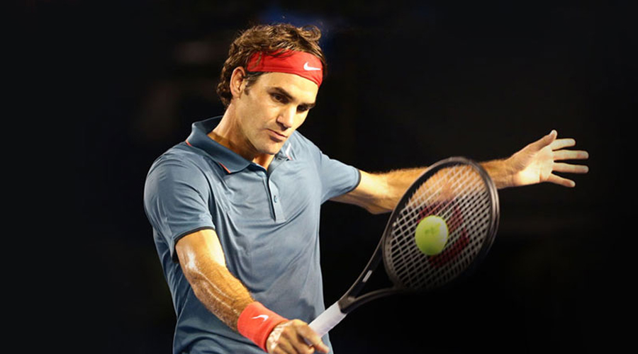 Wilson Sporting Goods Co-designs Racket with Tennis Star Federer
