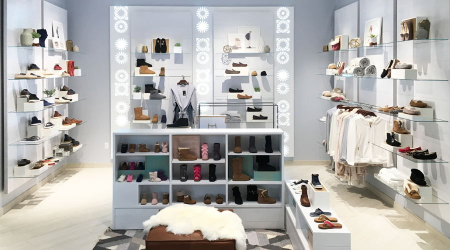 Ugg Opens Store in Las Vegas&#39; Fashion Show Mall | SGB Media Online