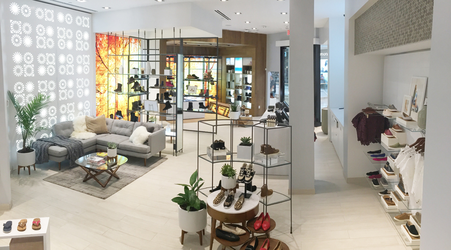 Ugg Opens Store in Las Vegas' Fashion 