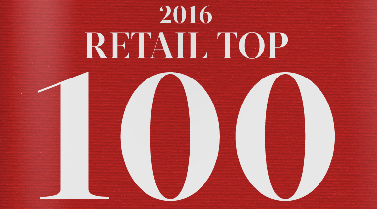 SGB 2016 Retail Top 100: The List