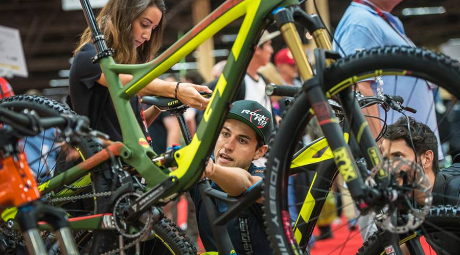 At Interbike, 2016 Emerges As The Most Challenging Year | SGB Media Online