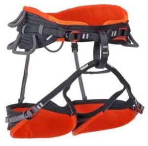 salewa climbing harness