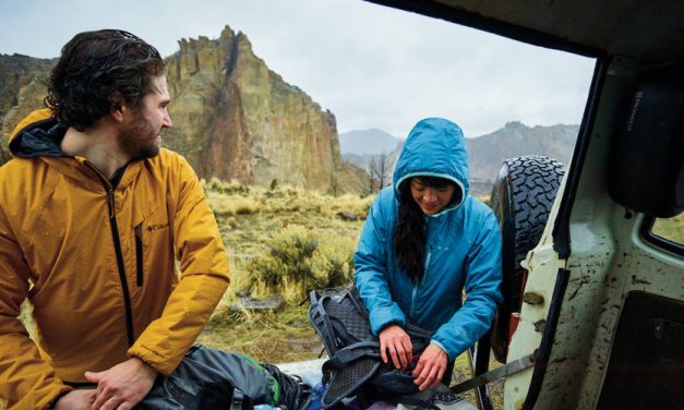 Columbia Sportswear Slowed By Tepid Wholesale Orders