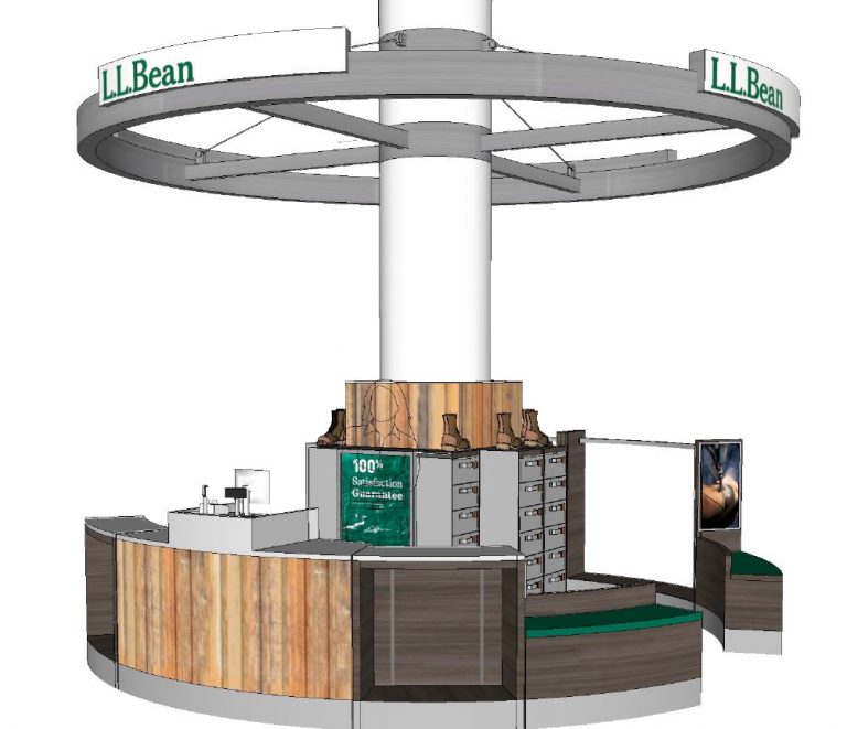 L.L.Bean To Open Kiosk In Boston | SGB Media Online