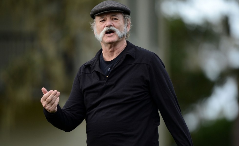 Bill Murray Launches Golf Clothing Line, William Murray Golf