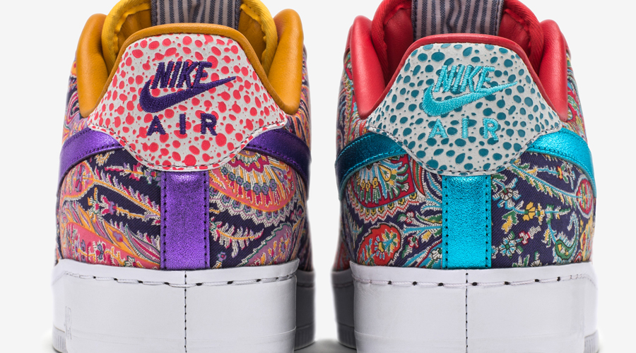 NIKEiD, SagerStrong Foundation Auction 