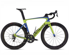The recall included the Specialized Venge Pro Via pictured here. 
