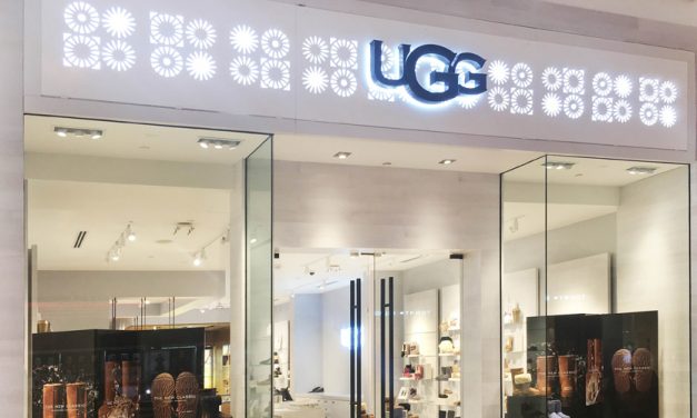 ugg store in garden state plaza