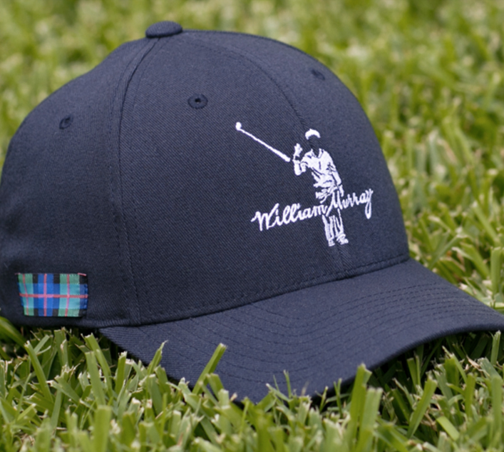 Billy Murray's Line of Golf Clothes Is the Bill Murray-est Thing