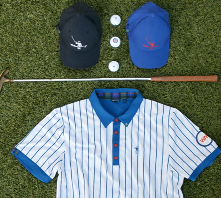 Bill Murray and brothers debuting line of golf apparel