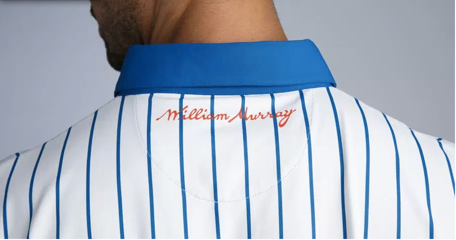 Bill Murray Is Starting His Own Golf Clothing Line - SwingU Clubhouse