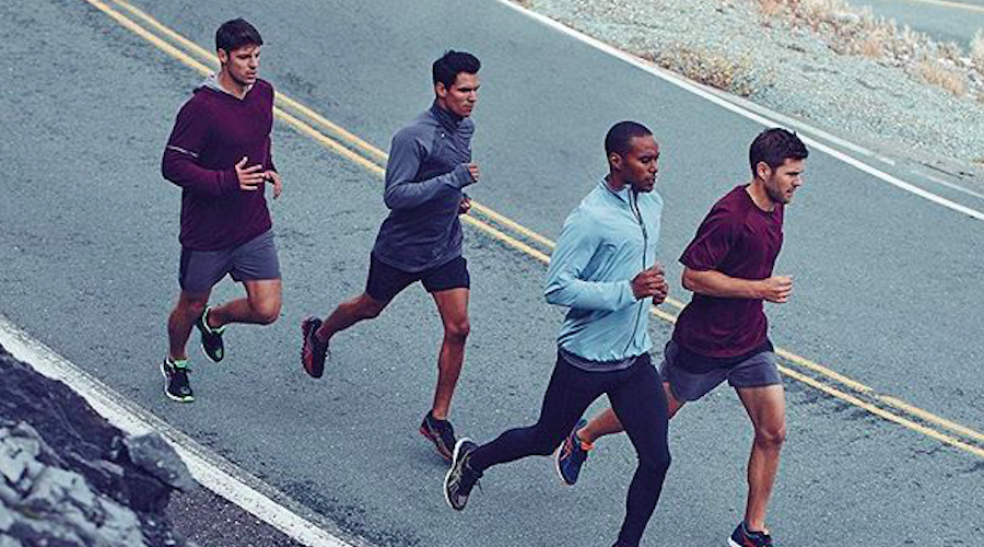 Asics Supports PHIT America In Running Contest