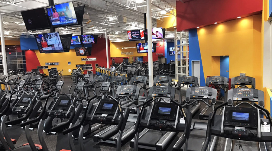 fitness connection hours north hills