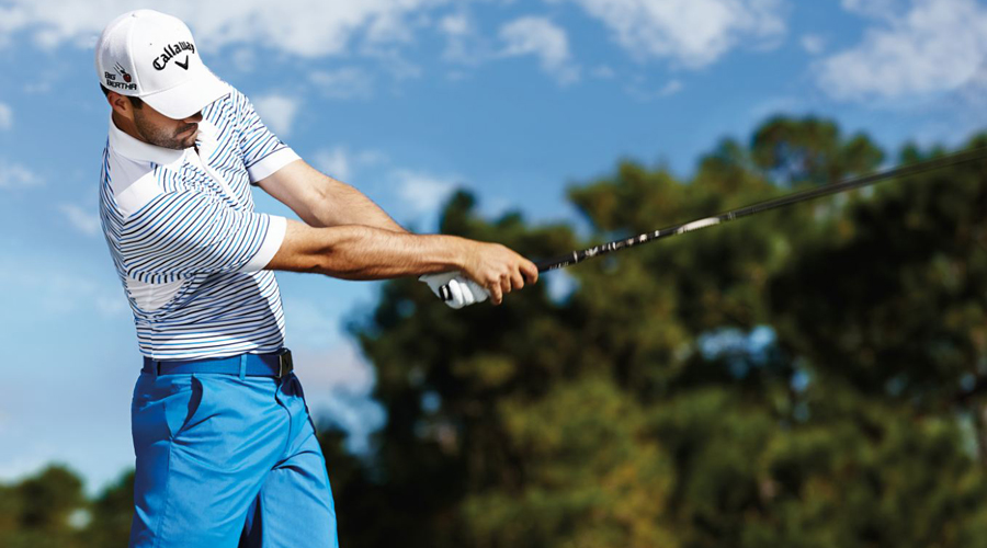 Perry Ellis Golf Boosted By Warm Weather In Q3