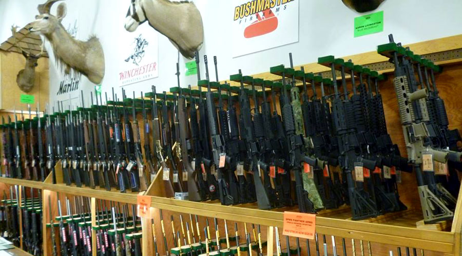 Can Sportsman’s Warehouse Sustain Firearms Growth?
