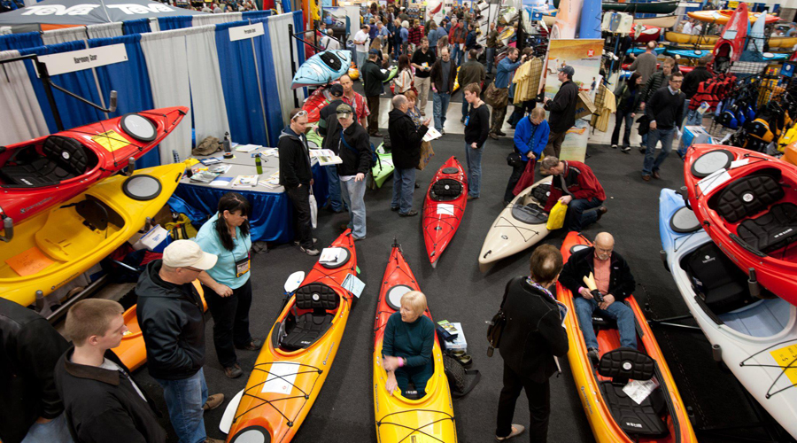 Has The Paddlesports Industry Found Its New Home? SGB Media Online