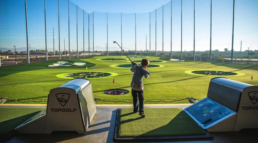 Topgolf To Offer Free Lessons On National Golf Day Sgb Media Online