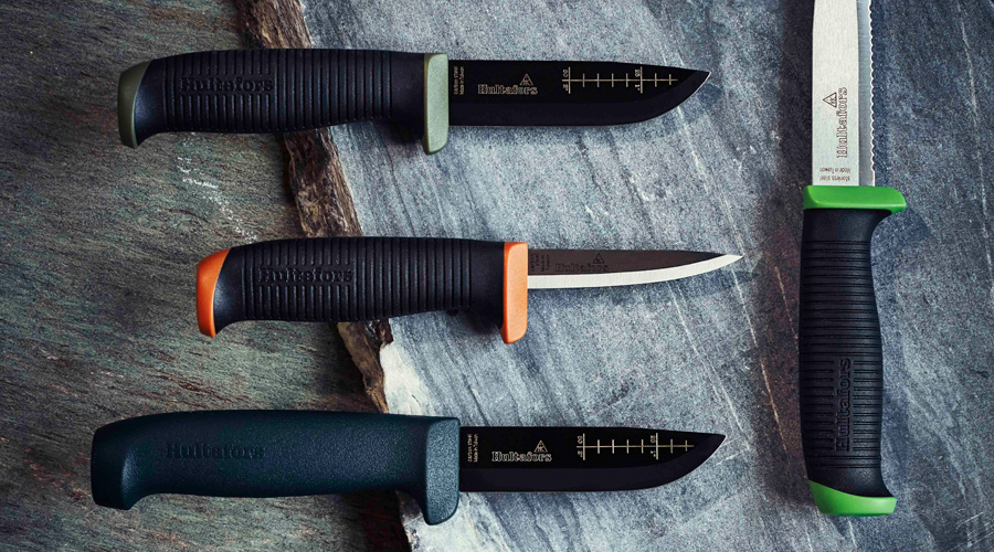 Swedish Knife Brand Hultafors Enters North American Market