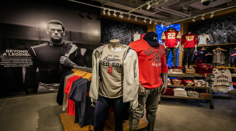 Under Armour’s Q4 Profits Fall Short Of Guidance | SGB Media Online