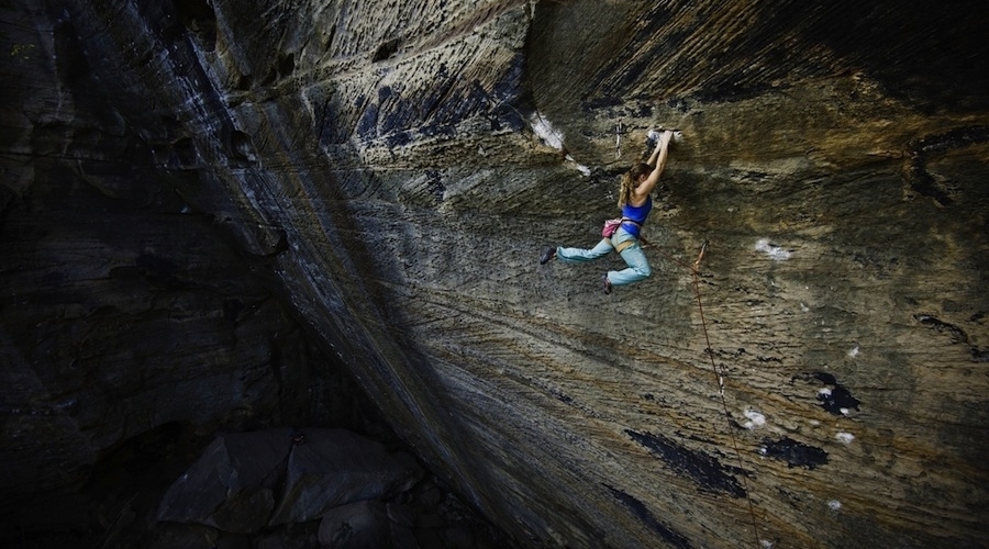 Adidas Outdoor Adds Rock Climber To 