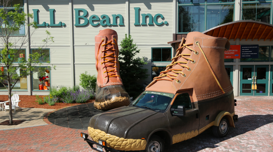 L L Bean To Open Its Third Illinois Store In 18 Sgb Media Online