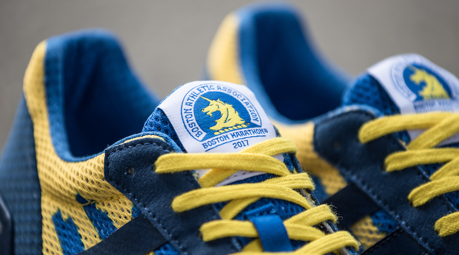 Check Out The Boston Marathon Shoes | SGB Media Online