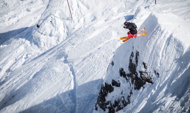 The North Face’s Peak 2 Park Competition Brings Athletes Together