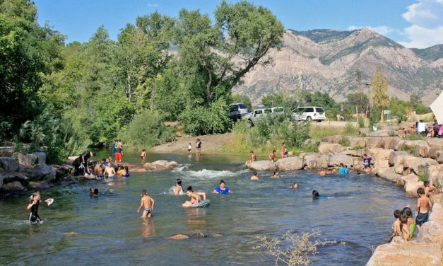 River Restoration Provides Improvements Seen Downstream