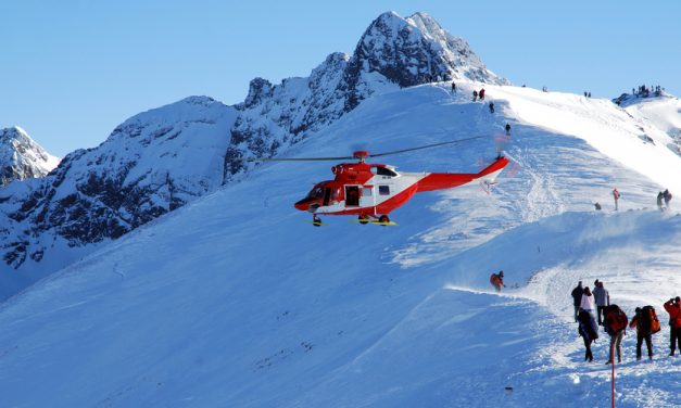 In Colorado, Search And Rescue Efforts Won’t Cost You