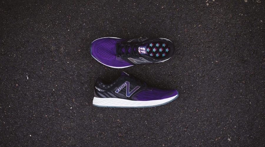 Zapatillas new balance fresh foam zante v3 boston sale