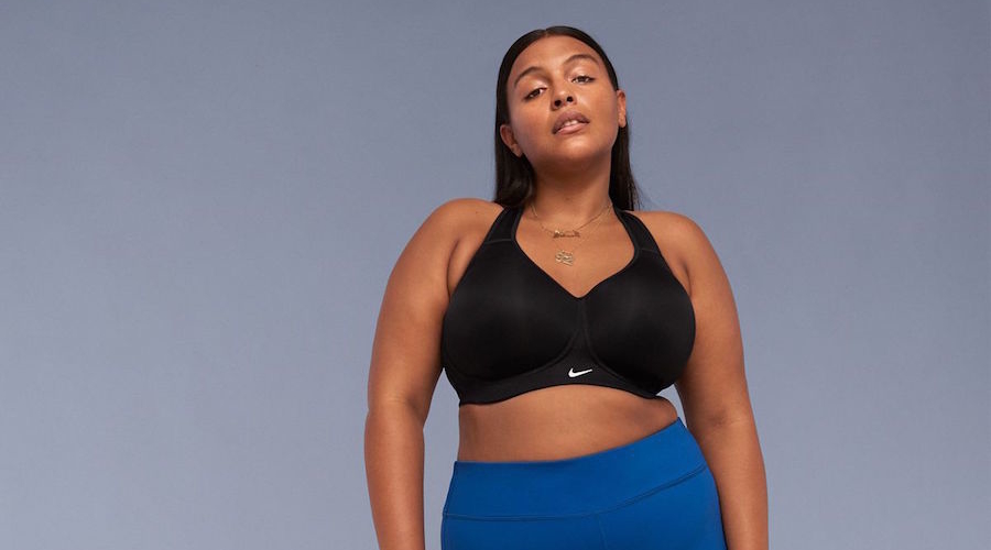 Nike Launches Its First Plus-Size Line Because “Women Are Stronger, Bolder  And More Outspoken Than Ever”