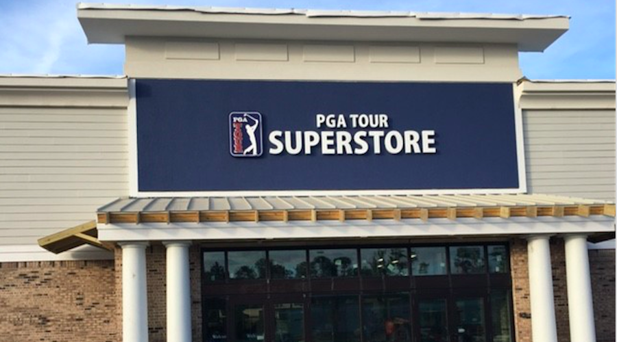 PGA Tour Superstore To Open At Hilton Head