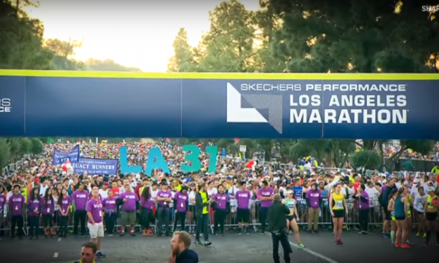 skechers performance los angeles marathon 2018 results