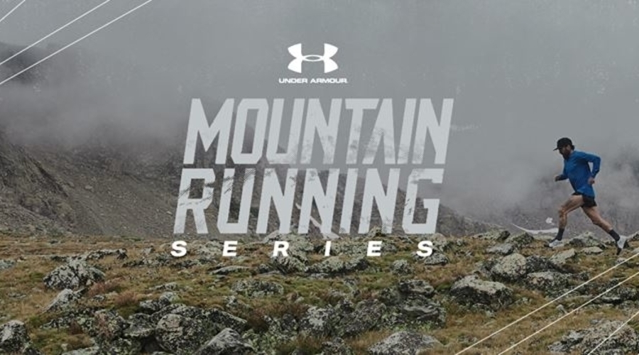 pimienta Sindicato emoción Under Armour Hits The Trail With Mountain Running Series | SGB Media Online