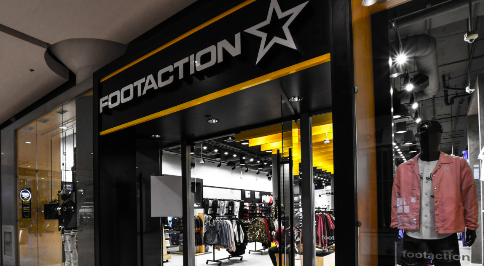 footaction jordan store