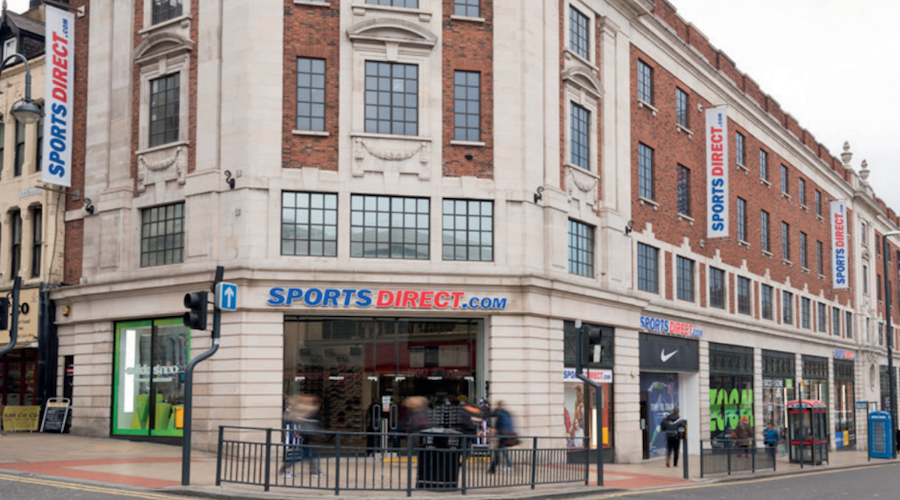 Sports Direct vows to review board of directors, Frasers Group