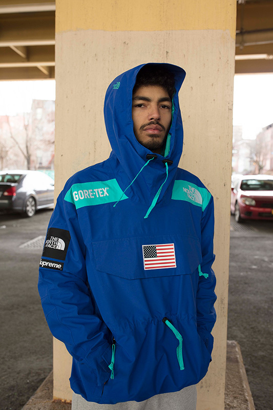 Supreme Releases Latest Collaboration With The North Face | SGB ...