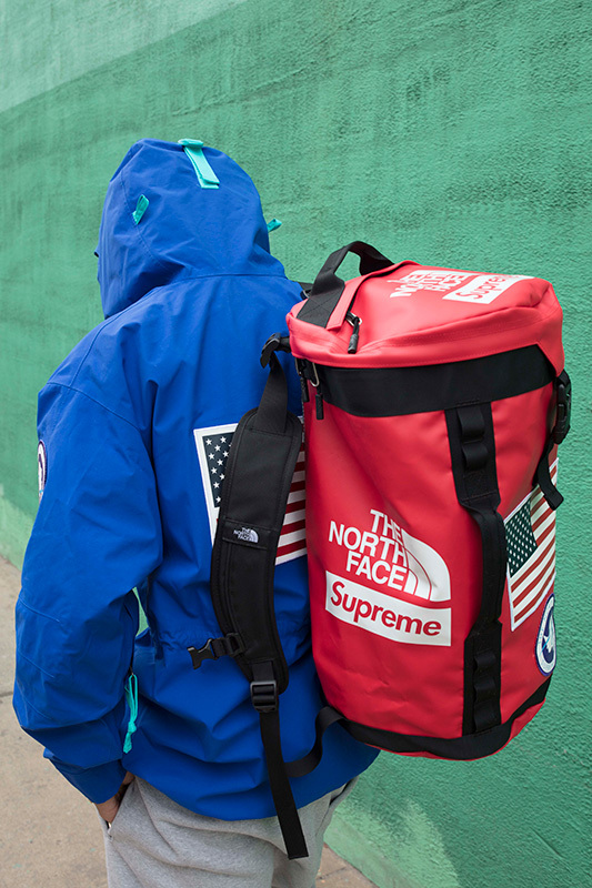 Supreme Releases Latest Collaboration With The North Face | SGB 