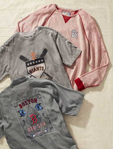 Tommy Bahama Boston Red Sox Shirt -Medium